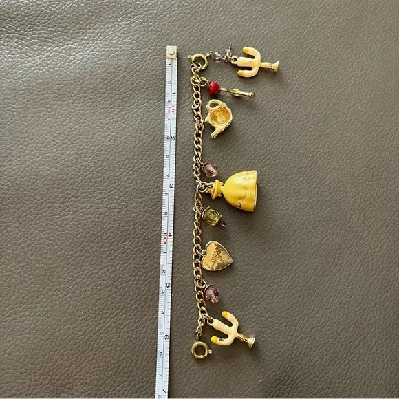 Vintage Disney Charm Bracelet - Picture 4 of 4